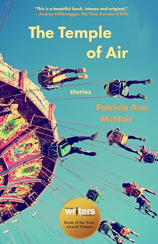 Stock image for The Temple of Air [Paperback] McNair, Patricia Ann for sale by Lakeside Books
