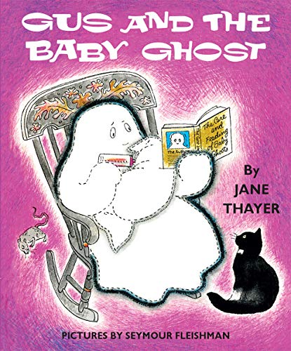 Beispielbild fr Gus and the Baby Ghost zum Verkauf von ThriftBooks-Atlanta