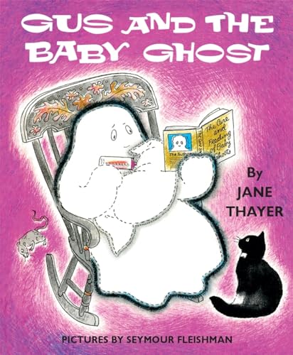9781948959056: Gus and the Baby Ghost (Gus the Ghost)