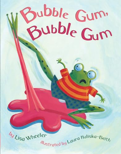 Imagen de archivo de Bubble Gum, Bubble Gum a la venta por Lakeside Books