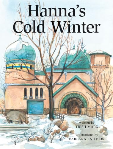 Beispielbild fr Hanna's Cold Winter zum Verkauf von BooksRun