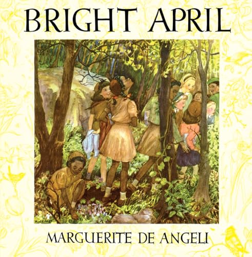 Stock image for Bright April for sale by Half Price Books Inc.