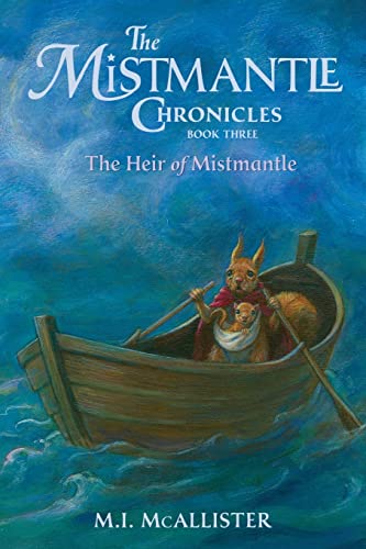 Imagen de archivo de The Heir of Mistmantle a la venta por GreatBookPrices