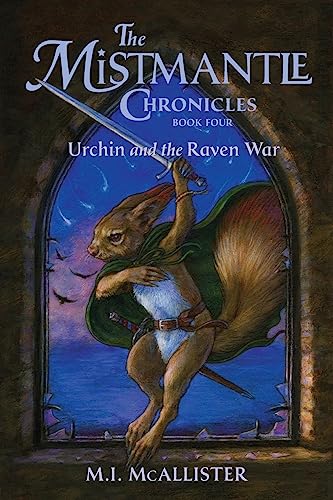 Imagen de archivo de Urchin and the Raven War a la venta por GreatBookPrices