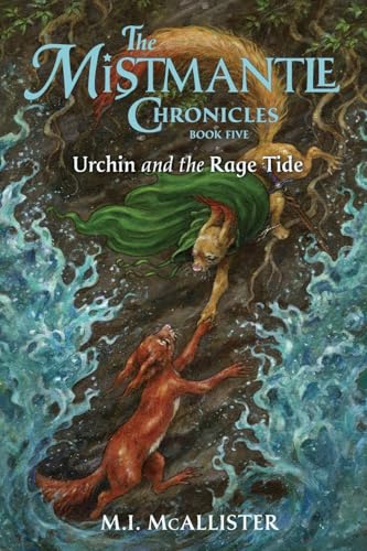 Imagen de archivo de Urchin and the Rage Tide a la venta por GreatBookPrices