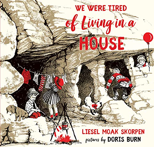 Stock image for We Were Tired of Living in a House for sale by Irish Booksellers