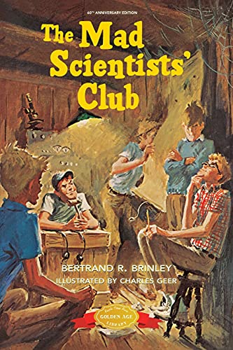 Stock image for The Mad Scientists' Club for sale by GreatBookPrices