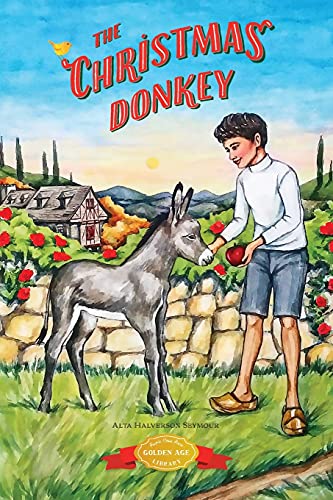 Stock image for The Christmas Donkey (Christmas Around the World) for sale by GF Books, Inc.