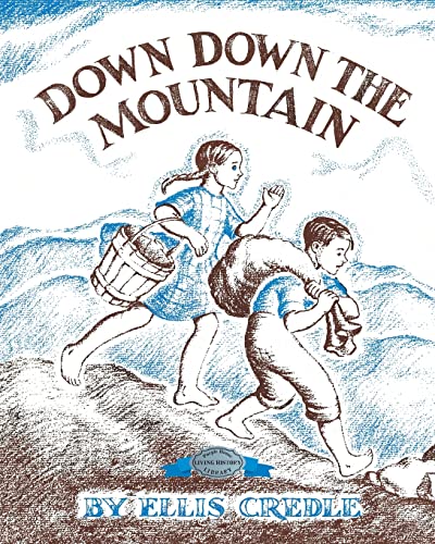 Beispielbild fr Down, Down the Mountain zum Verkauf von ThriftBooks-Dallas