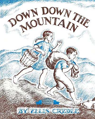 Stock image for Down, Down the Mountain for sale by ThriftBooks-Dallas