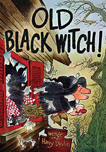 Stock image for Old Black Witch! for sale by GF Books, Inc.