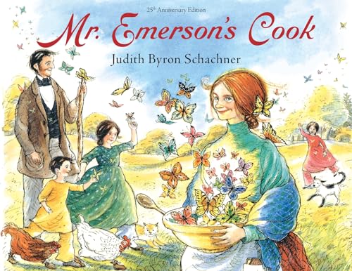 Beispielbild fr Mr. Emerson's Cook zum Verkauf von GreatBookPrices