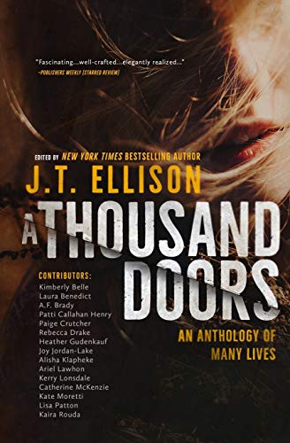 Beispielbild fr A Thousand Doors: An Anthology of Many Lives zum Verkauf von SecondSale