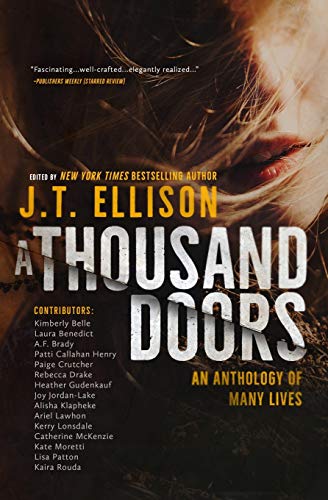 Beispielbild fr A Thousand Doors: An Anthology of Many Lives zum Verkauf von HPB-Diamond