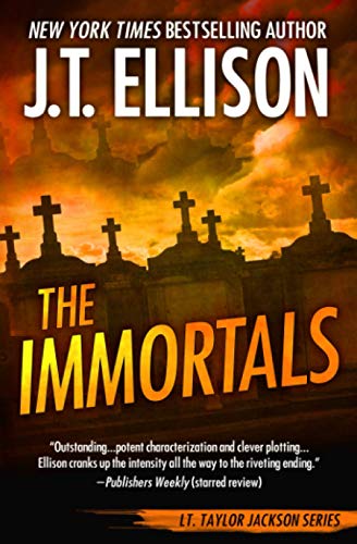 9781948967273: The Immortals: 5 (Taylor Jackson Novel)