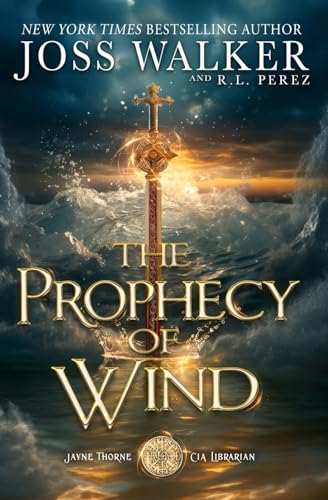 Beispielbild fr The Prophecy of Wind zum Verkauf von GF Books, Inc.