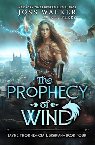 9781948967716: The Prophecy of Wind
