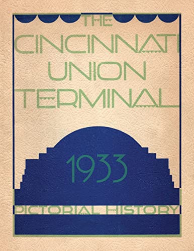 Beispielbild fr Cincinnati Union Terminal zum Verkauf von GreatBookPrices