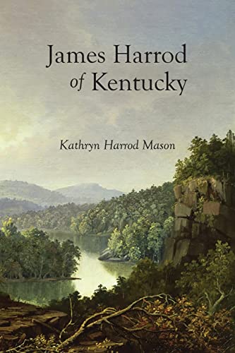 Imagen de archivo de James Harrod of Kentucky a la venta por GreatBookPrices