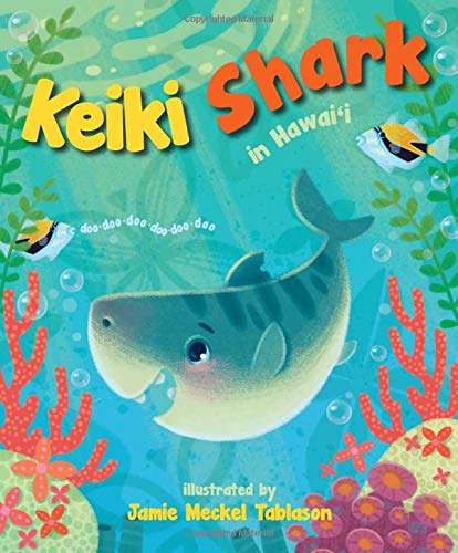 Beispielbild fr Keiki Shark in Hawaii zum Verkauf von SecondSale