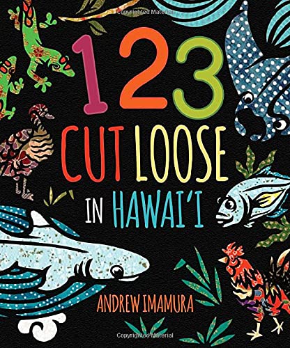 Beispielbild fr 123 Cut Loose in Hawaii zum Verkauf von HPB Inc.