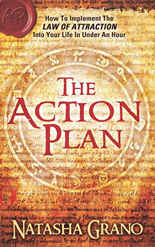 Beispielbild fr The Action Plan: How to Implement the Law of Attraction into Your Life in Under an Hour zum Verkauf von WorldofBooks