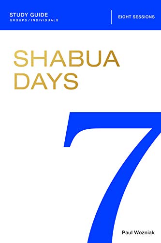 Stock image for Shabua Days Study Guide for sale by SecondSale