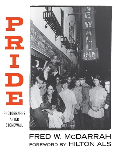 Stock image for Pride : Photographs after Stonewall for sale by Better World Books