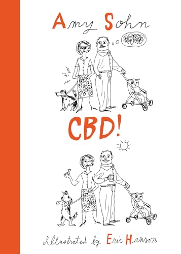 Imagen de archivo de CBD! a la venta por Books-FYI, Inc.