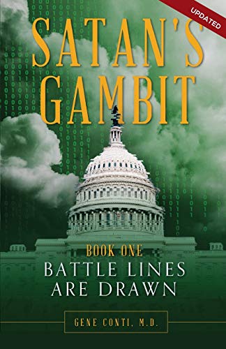 Stock image for Satan's Gambit Book 1: Battle Lines are Drawn for sale by SecondSale