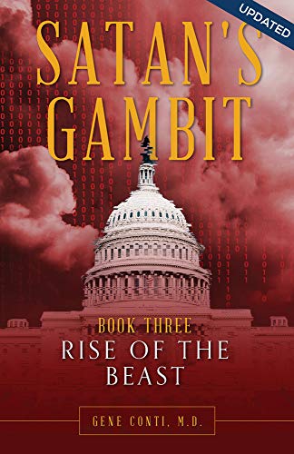 Beispielbild fr Satan's Gambit Book 3 : Rise of the Beast zum Verkauf von Buchpark