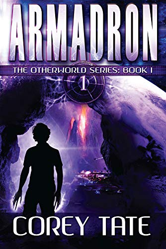 Beispielbild fr Armadron : The Otherworld Series: Book 1 zum Verkauf von Buchpark