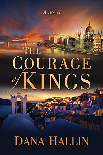 Beispielbild fr The Courage of Kings zum Verkauf von Buchpark