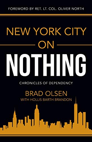 Imagen de archivo de New York City on Nothing a la venta por GreatBookPrices