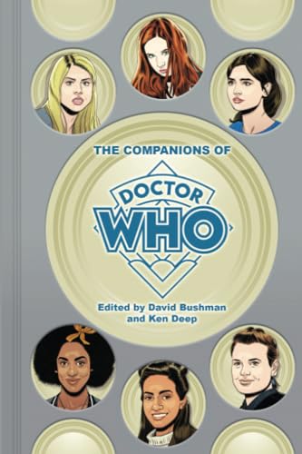 Stock image for The Companions of Doctor Who for sale by Lakeside Books