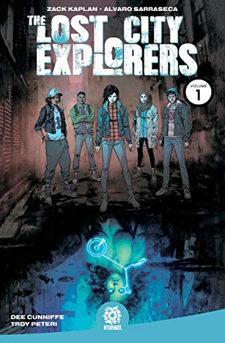 Beispielbild fr The Lost City Explorers, Vol 1 zum Verkauf von Half Price Books Inc.