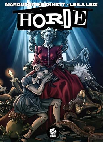 Imagen de archivo de Horde a la venta por HPB-Ruby