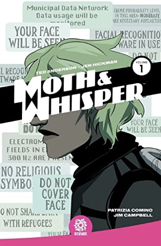 Beispielbild fr Moth & Whisper Vol. 1 zum Verkauf von More Than Words