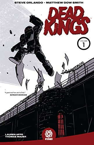 Stock image for Dead Kings Volume 1 for sale by HPB-Ruby
