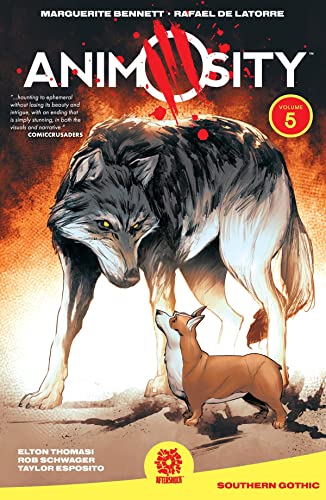 Stock image for Animosity Volume 5