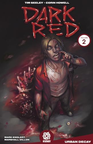 Beispielbild fr Dark Red, Volume 2 (Dark Red) zum Verkauf von Adventures Underground