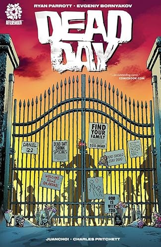 9781949028546: DEAD DAY (DEAD DAY TP)