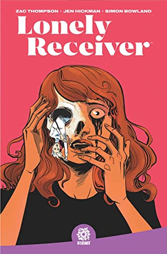 Imagen de archivo de LONELY RECEIVER a la venta por Open Books West Loop