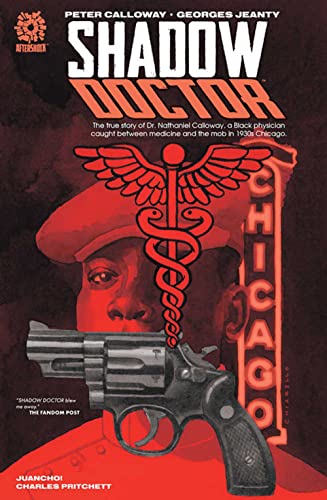 Stock image for SHADOW DOCTOR (Shadow Doctor, 1-5) for sale by GF Books, Inc.