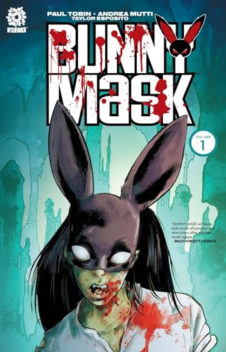 Stock image for Bunny Mask for sale by Blackwell's