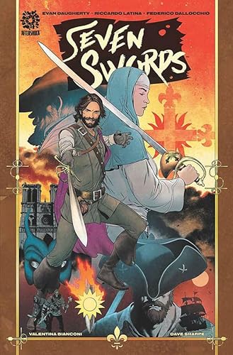 Stock image for Seven Swords for sale by Blackwell's