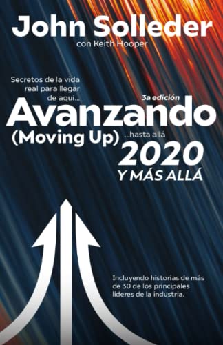 Stock image for Avanzando (Moving Up): 2020 y ms all (Spanish Edition) for sale by GF Books, Inc.