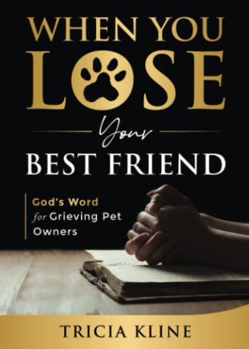 Stock image for When You Lose Your Best Friend: God's Word for Grieving Pet Owners for sale by Books From California