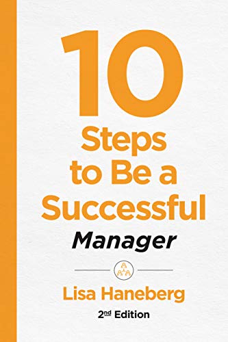 Stock image for 10 Steps to Be a Successful Manager, 2nd Ed for sale by HPB-Ruby