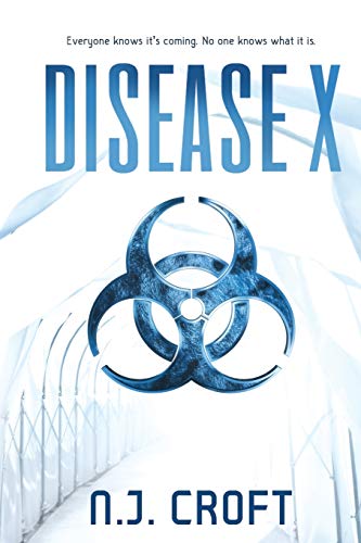 Imagen de archivo de Disease X a la venta por ThriftBooks-Atlanta